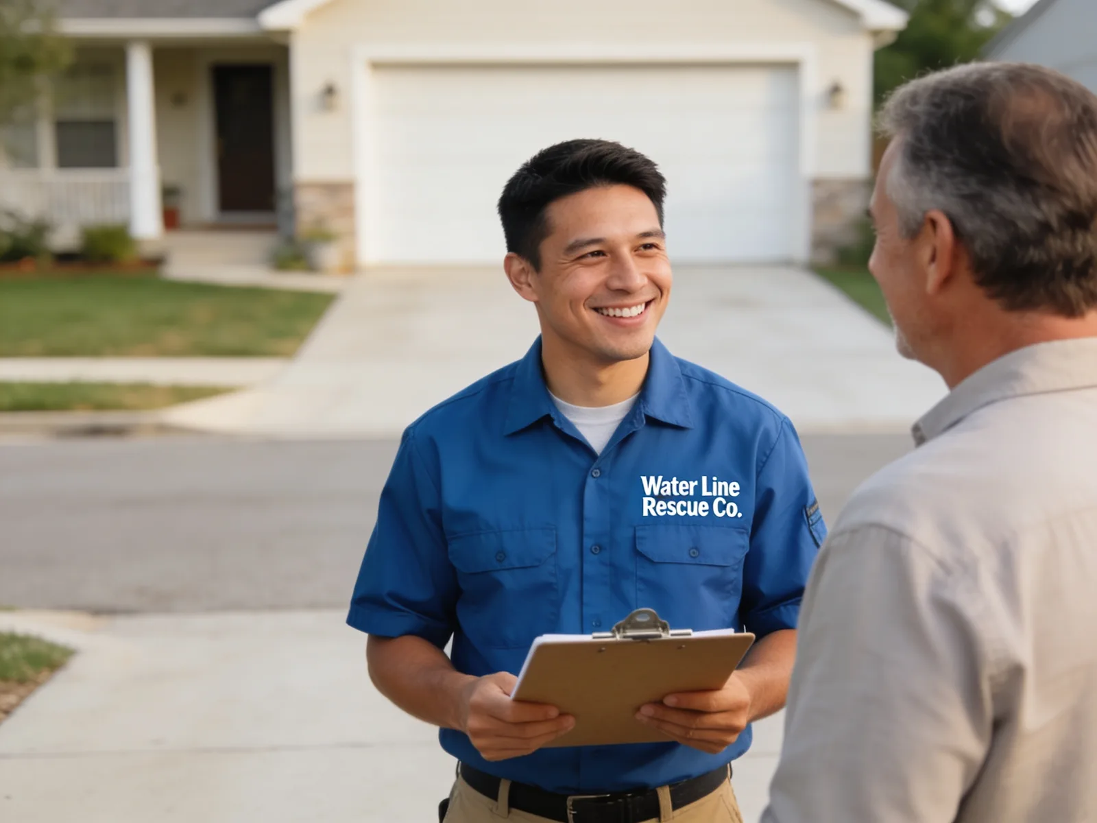 Water Line Repair Urbana, OH FAQs